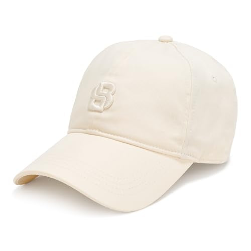 BOSS Womens Double B Cotton Twill Cap