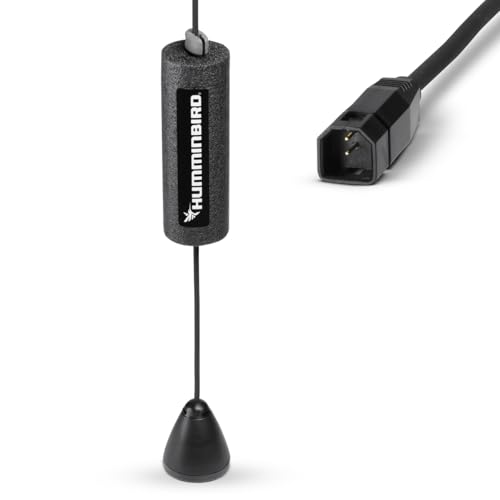 Humminbird ICE Transducer with Dual Beam Sonar ? XI 9 20