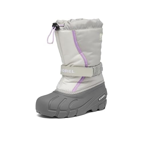 SOREL - Youth Flurry Winter Snow Boots for Kids