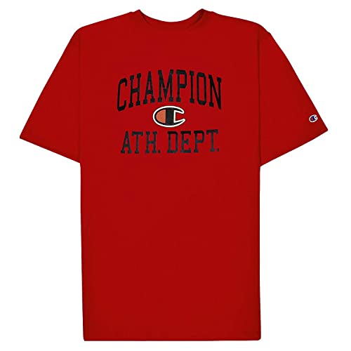 Champion Big and Tall T Shirts for Men ? 2 Pack Graphic Mens Big and Tall Tees