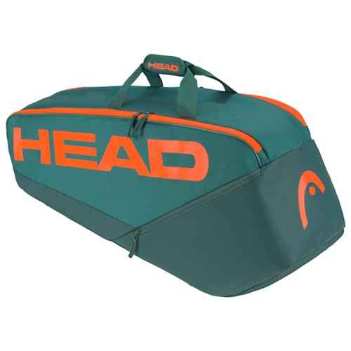 HEAD Pro Racquet Bag M 6R