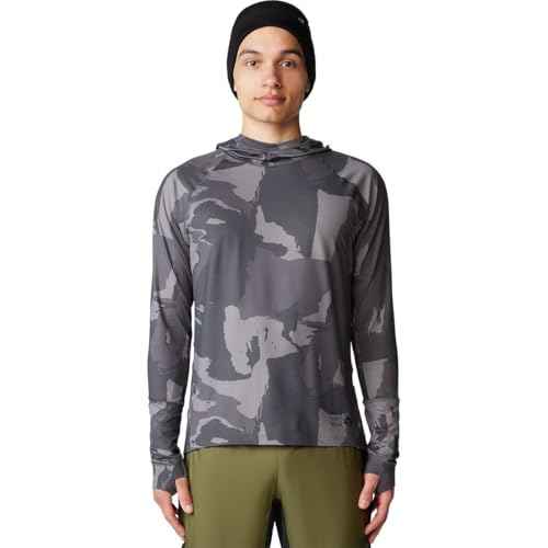 Mountain Hardwear mens Butter M Hoody
