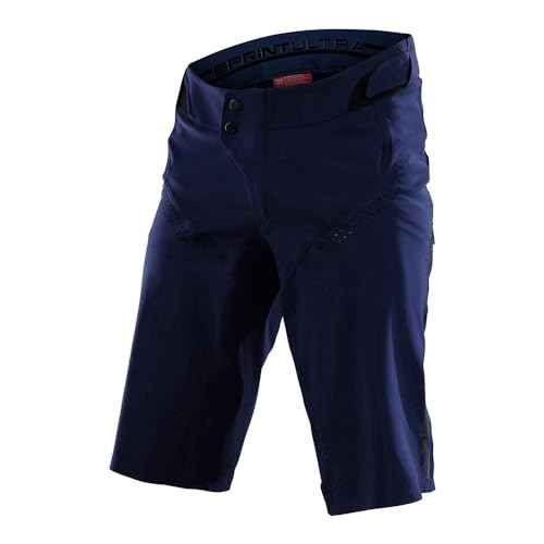 Troy Lee Designs - Sprint Ultra Short; Navy 32