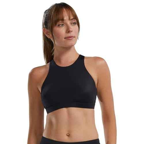 TYR Women's JoJo Bra Top for Swimming, Yoga, Fitness, and Workout