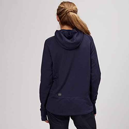 POC, Women's Merino Hood, turmaline navy, X-Small