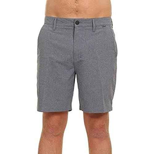 Hurley Men's Phantom Hybrid Stretch 18" Short