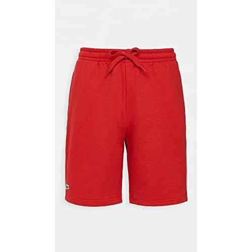 Lacoste Men's Sport Tennis Fleece Short