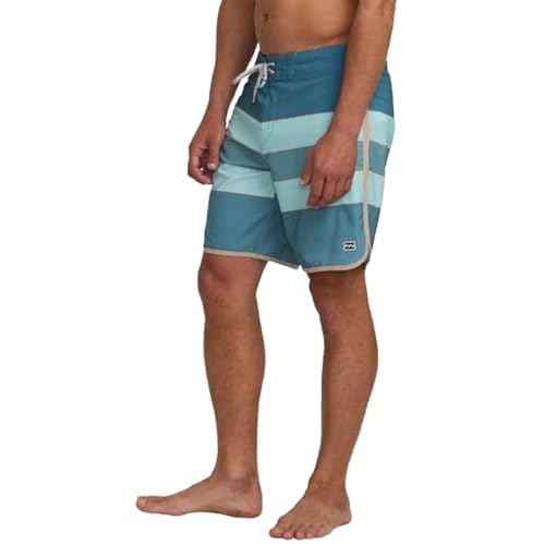 Billabong Men's 4-Way Performance Stretch 73 Pro Boardshort, 20 Inch Outseam