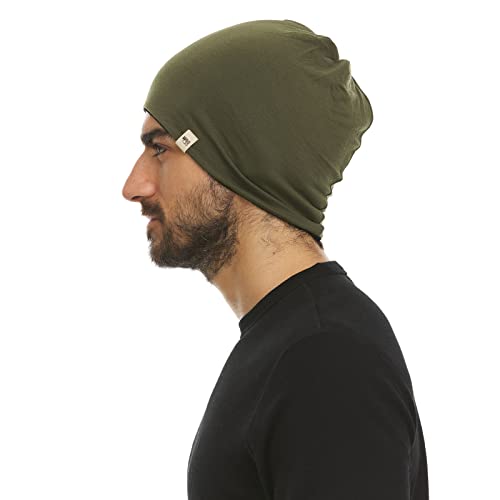 Minus33 Merino Wool Micro Weight Reversible Beanie