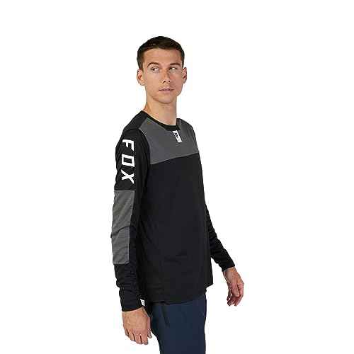 Fox Racing Men's Defend Ls Mountain Bike Jersey