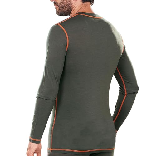 Beretta Merino Base Layer Long-Sleeve Thermal Hunting T-Shirt