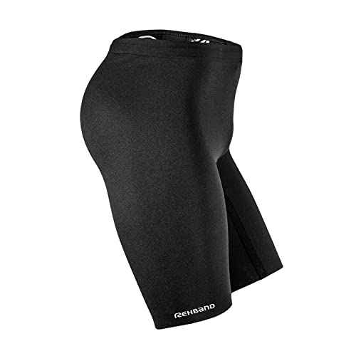 Rehband Thermal Pants, 1.5mm Neoprene Compression Underwear Men, Stabilizes Muscles During Sports Like Football & Fitness