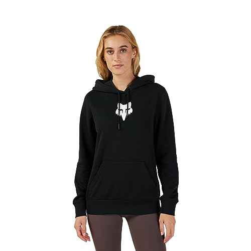 Fox Racing Women's Fox Head Fleece Po