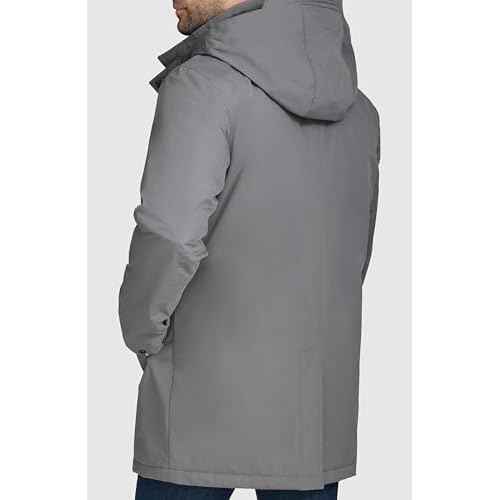 Cole Haan mens Rain Durable Casual Jacket
