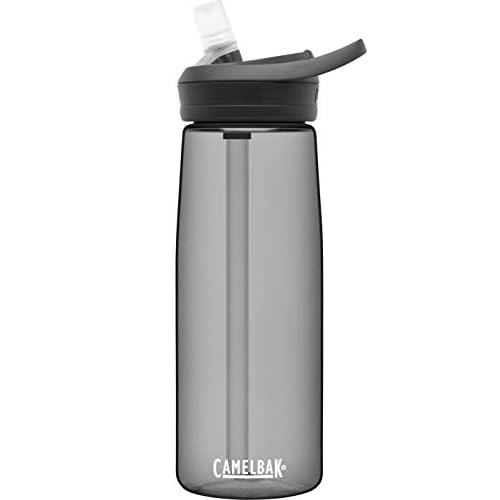 CamelBak Eddy+ Bite Valve Straw Tritan Renew Water Bottle
