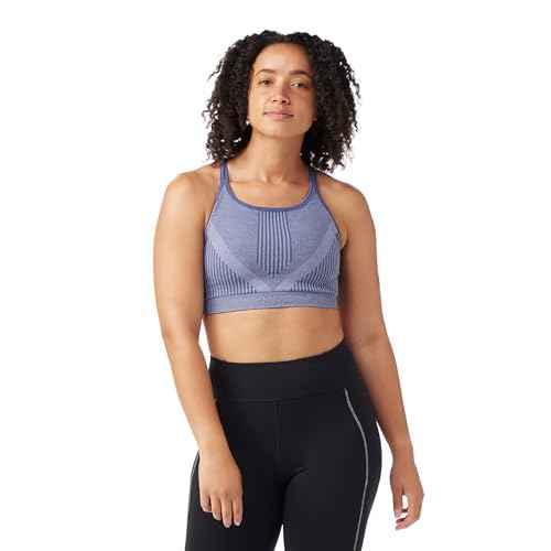 Smartwool Womens Intraknit Strappy Bra