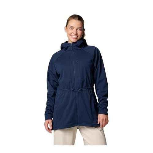 Columbia womens Flora Park¢â Ii Softshell Jacket