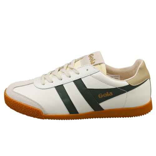 Gola Women's Elan Leather Sneaker