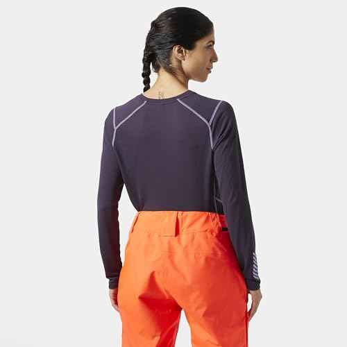 Helly-Hansen Womens LIFA Active Crew Base Layer Shirt