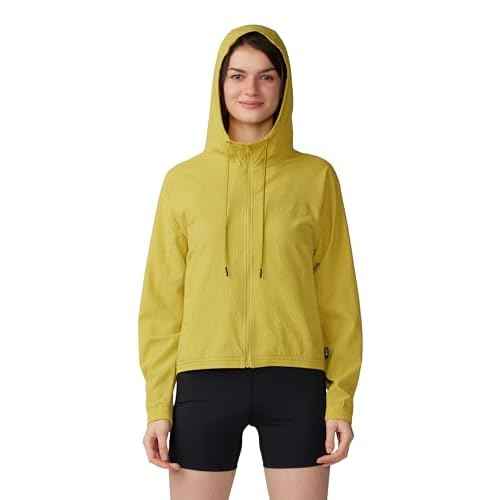 Mountain Hardwear womens Sunshadow Full Zip
