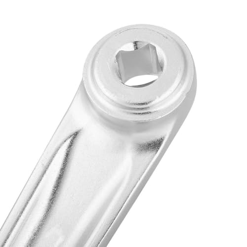 170mm Lightweight Aluminum Bike Crank Arm for Mountain and Road Bikes