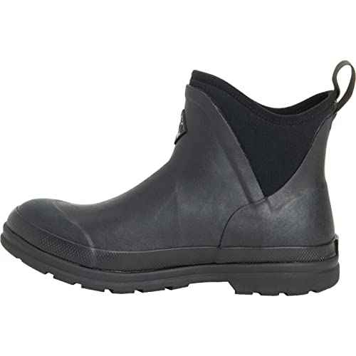 MUCK Women's Originals Ankle Boot, Black, Size 5(M)