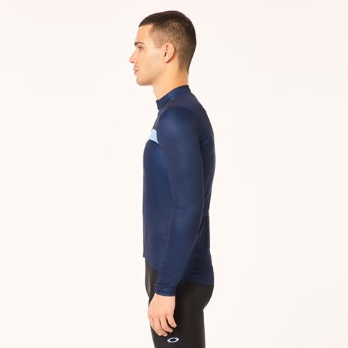 Oakley Icon Classic Long Sleeve Jersey Tee