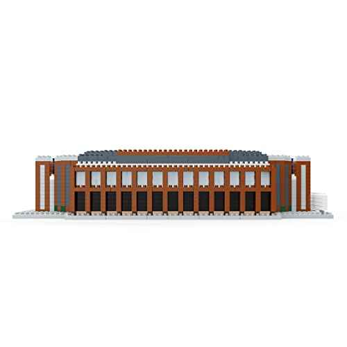FOCO NCAA Unisex-Adult NCAA College 3D BRXLZ Puzzle Team Football Stadium