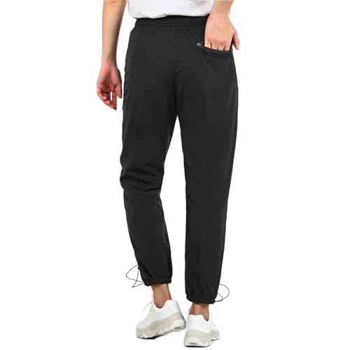 Women's Waterproof Hiking Pants Quick Dry UPF 50+ Stretch Cargo Work Pants with Zipper Pockets for Travel Camping