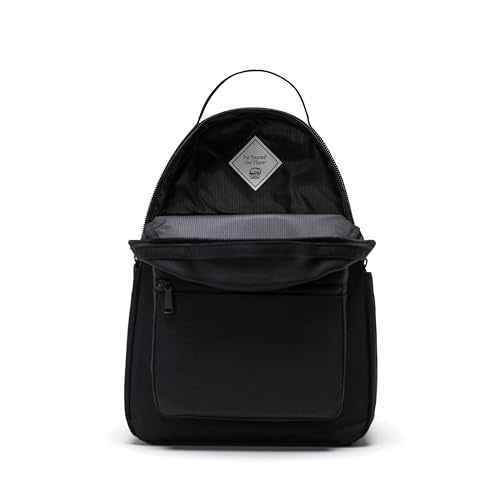 Herschel Nova Backpack, Black Tonal, Standard-18L