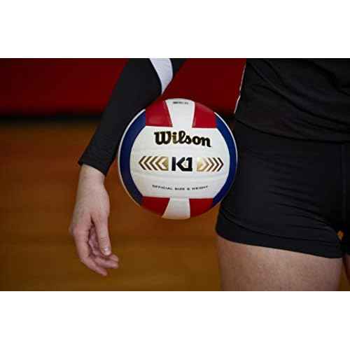 WILSON Indoor Game Volleyballs - Official Size