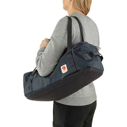 Fj?llr?ven Unisex's High Coast Duffel 22