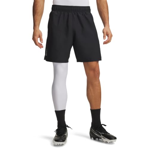 Under Armour Launch Run 5" 2-in-1 Shorts - 3X-Large Black Reflective