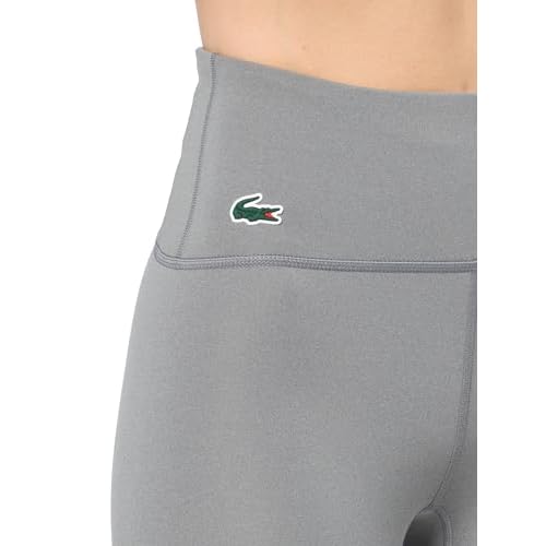 Lacoste Women's Sport Recycled Polyester Sculpting Leggings