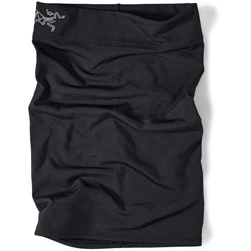 Arc'teryx Rho Neck Gaiter Long Unisex | Versatile, Warm Microfleece Neck Gaiter