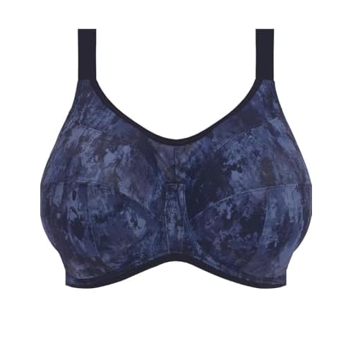 Elomi Women's Plus-Size Energise Underwire Sport Bra