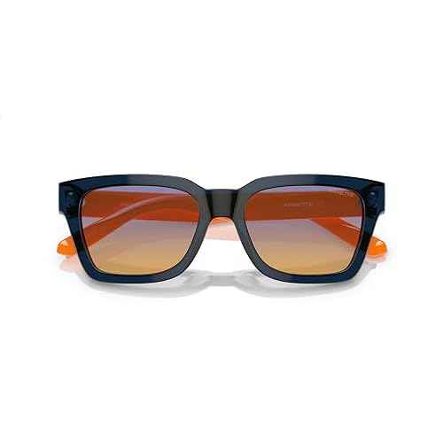 ARNETTE Men's An4334 Cold Heart 2.0 Square Sunglasses
