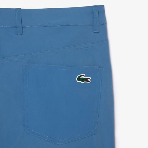 Lacoste Men's Sport Ultra Dry Slim Fit Golf Pants
