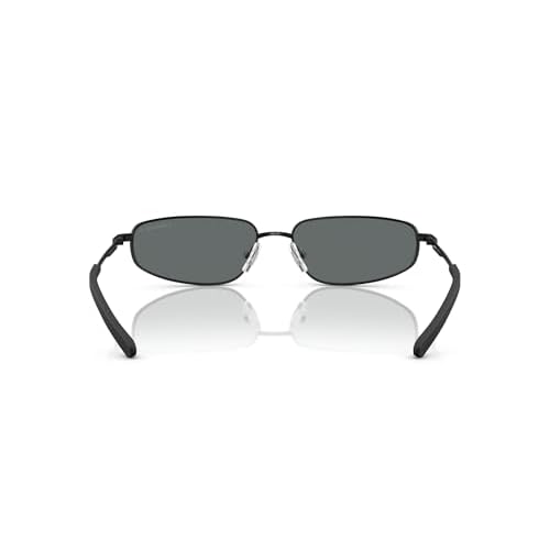 ARNETTE Sunglasses AN 3092 737/81 Matte Black/Dark Grey Polar Policarbonate Po