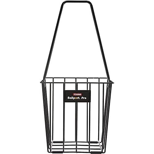 Tourna Ballport Pro Ball Pick up Tennis Hopper