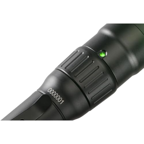 Pelican 7600 Rechargeable Tactical Flashlight (Black)
