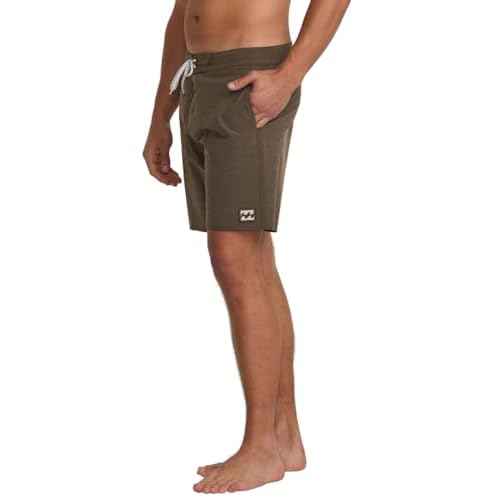 Billabong Men's Every Other Day Low Tide Fit 17.5" Boardshort