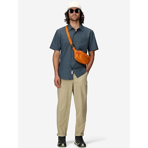 MARMOT Men's Airexchange UPF 40 Short Sleeve Shirt