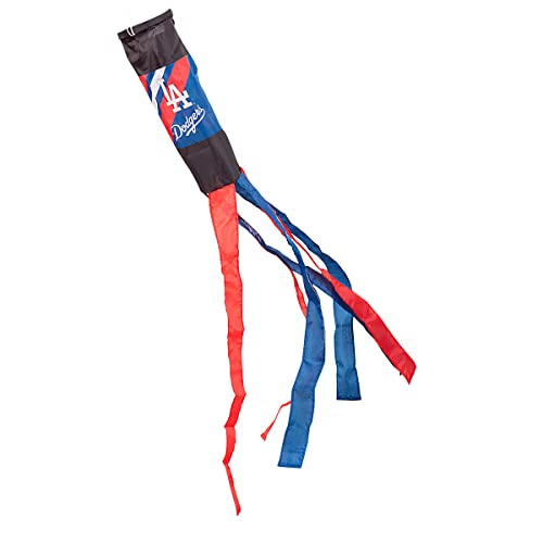 Los Angeles Dodgers Team Windsock