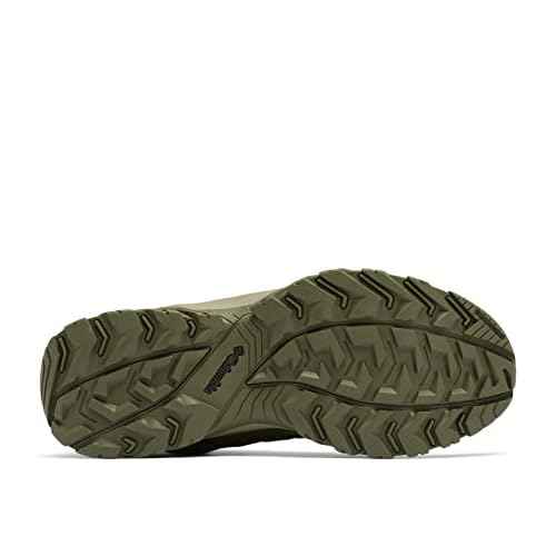 Columbia Men's Crestwood Mid Waterproof Hiking Shoe