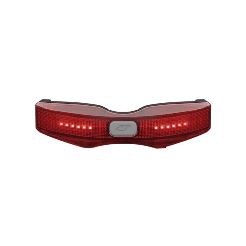 Giro ROC Loc 5 LED Helmet Light - Black, One Size