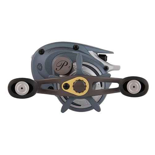 Pflueger President Baitcast Low Profile Fishing Reel