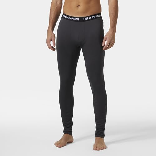 Helly-Hansen Men¡¯s LIFA Active Base Layer Pants - Lightweight Moisture-Wicking Thermal Underwear for Outdoor Activities