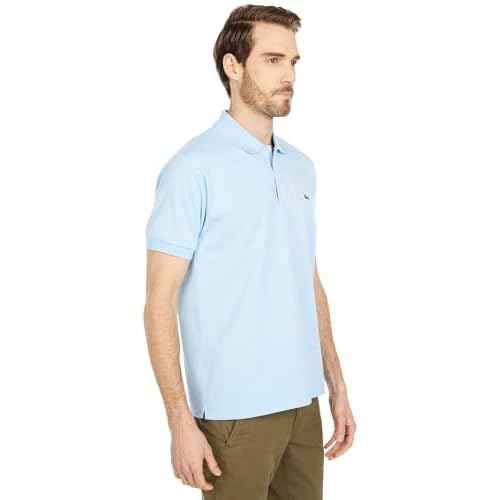 Lacoste Men's Original Cotton Pique Polo