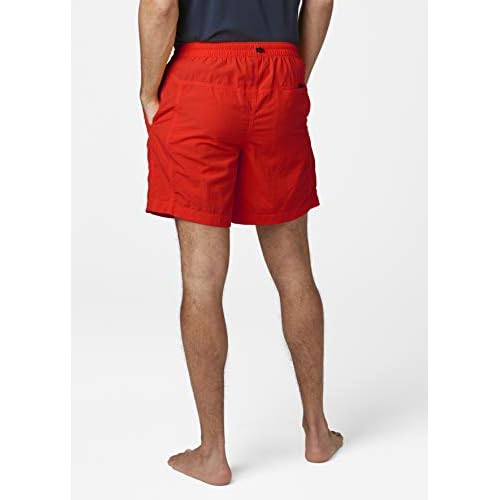 Helly Hansen Men's Carlshot Quick Dry Swim Trunk Mesh Lining Board Shorts Boardshorts with Pockets